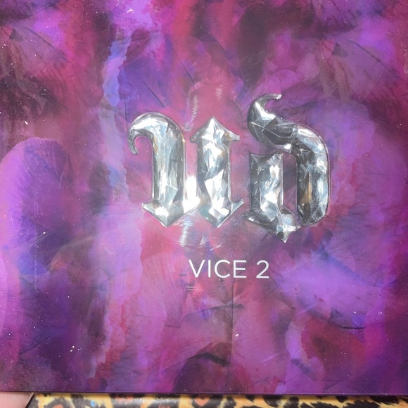Urban decay vice 2 pallet - Picture 2 of 4